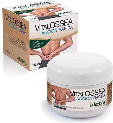 Масло для лица Derbos Vitalossea Быстрого действия