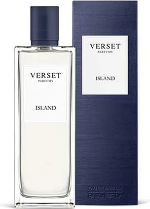 Verset Parfums Island Eau De Parfum