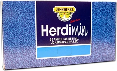 Витаминная сыворотка Herdibel Art Herdimin OS