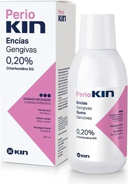Ополаскиватель для рта K&N Kin Periokin