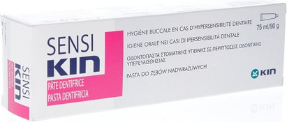 Зубная паста K&N Sensi Kin Relief