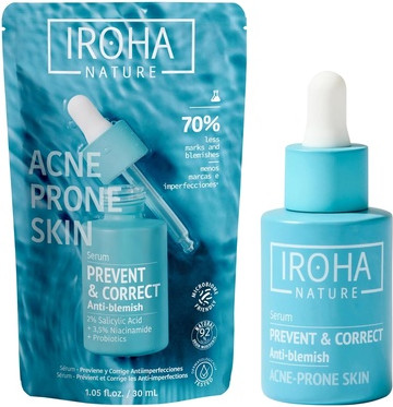 Сыворотка Iroha Nature