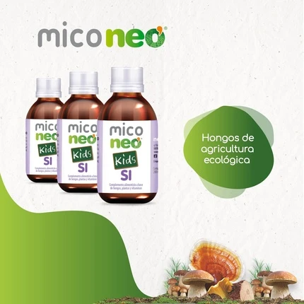 Сироп Mico Neo SI Kids для детей