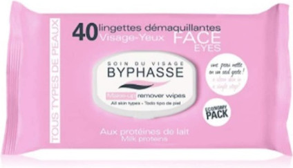 Cleansing Wipes Byphasse