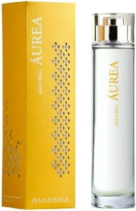 Eau de Toilette Agua De Sevilla Agua Real Aurea