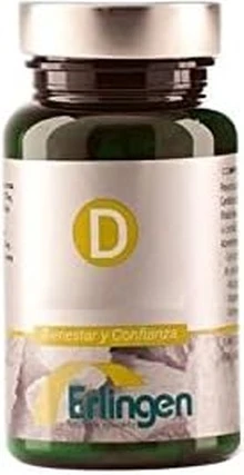 Таблетки Erling Nutricosmetics