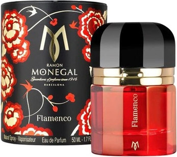 Духи Ramon Monegal Spanish Collection Flamenco