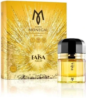 Eau De Parfum Ramon Monegal Faisa