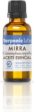 Эфирное масло Мирра Terpenic