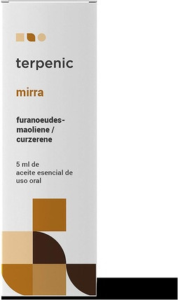 Эфирное Масло Terpenic