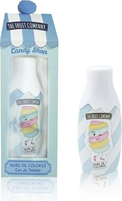 Eau de Toilette The Fruit Company Colorful Clouds