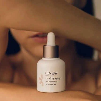 Ночной крем Babe Healthyaging Multi Renewing Night Peel