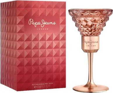 Eau de Parfum Pepe Jeans London Life Is Now