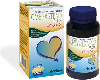Витаминная сыворотка Derbos Omegastend Plus