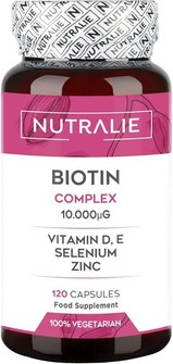 Витаминный комплекс Nutralie Biotin Complex