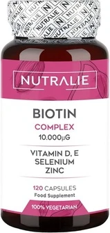 Витаминный комплекс Nutralie Biotin Complex