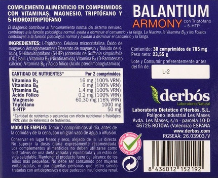 Витаминные Таблетки Derbos