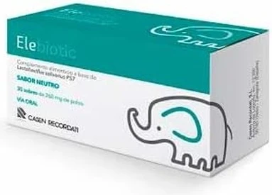 Витаминная сыворотка Casen Recordati
