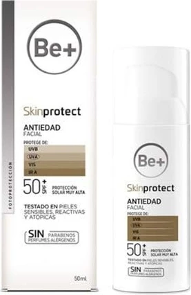 Крем против пигментных пятен Be Boundless Be+ Skin Protect