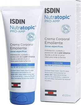 Смягчающий крем ISDIN Nutratopic Proamp