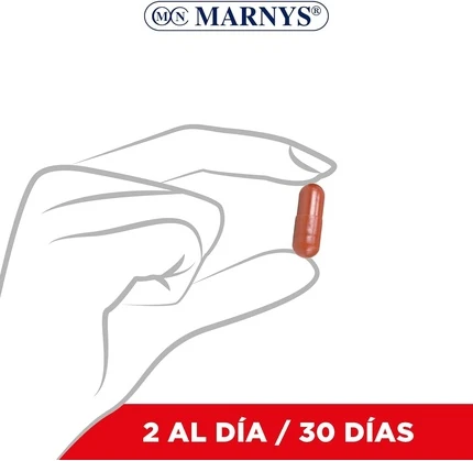 Таблетки Marny's