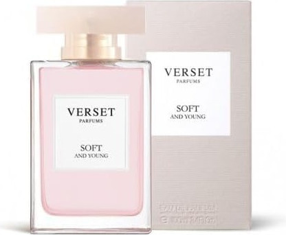 Eau de Parfum Versace Soft and Young