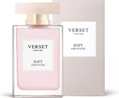 Eau de Parfum Versace Soft and Young