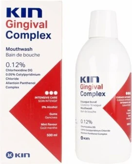 Ополаскиватель для рта K&N Hygiene Kin GINGIVAL COMPLEX