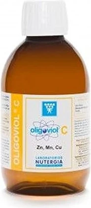 Витаминная сыворотка Nutergia Oligoviol