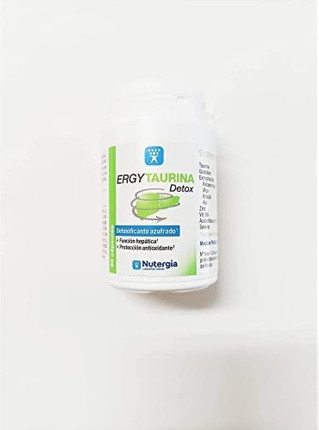 Капсулы Nutergia ERGYTAURINA Detox