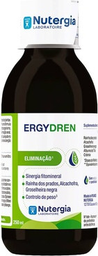Витаминная сыворотка Nutergia