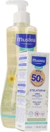 Масло для ванн Mustela Stelatopia