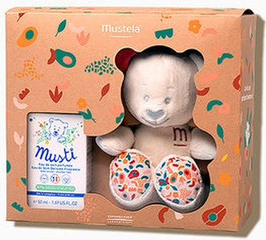 Набор ароматов Mustela