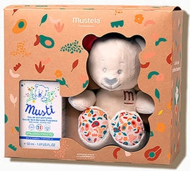Набор ароматов Mustela