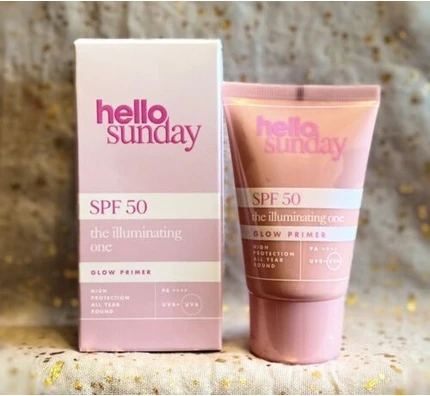 Праймер Hello Sunday The Illuminating One Glow Primer
