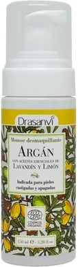 Мусс для снятия макияжа Drasanvi с аргановым маслом Ecocert Bio