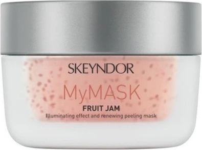 Масло для лица Skeyndor Treatment Fruit Jam Осветляющее и Отшелушивающее