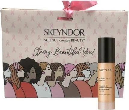 Защита от солнца для лица Skeyndor Vitamin C Hydra Confort