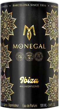 Парфюмерная вода Ramon Monegal All Night Long