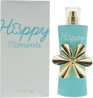 Туалетная вода Tous Happy Moments