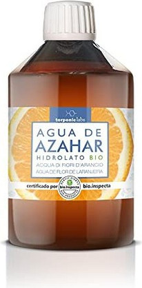Гидролат апельсинового цвета Terpenic Organic