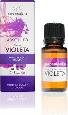 Эфирное масло Terpenic Violeta Absoluto