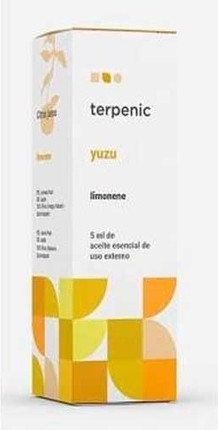 Эфирное масло Terpenic