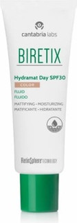 Флюид для защиты лица от солнца Cantabria Labs Endocare Biretix Hydramat SPF 30 Color