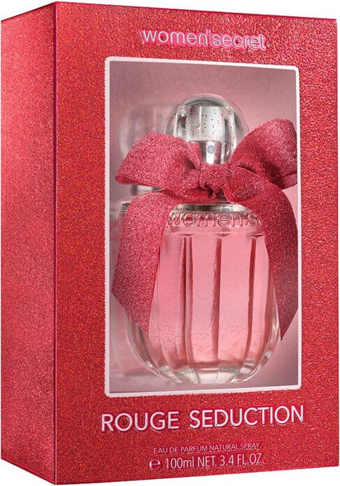 Парфюмерная вода Women'Secret Rouge Seduction