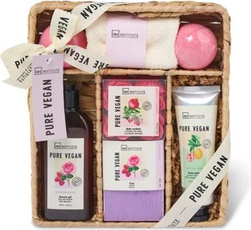Набор для ухода за лицом Idc Institute Pure Vegan Set 6 Штук