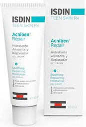 Восстанавливающий крем ISDIN Acniben