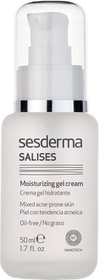Увлажняющий гель-крем Sesderma Salises