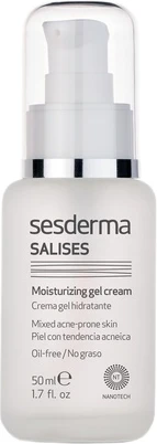 Увлажняющий гель-крем Sesderma Salises
