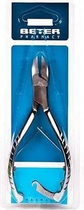 Плоскогубцы 3 Brujas Beter Pedicure Pliers Machih 24023